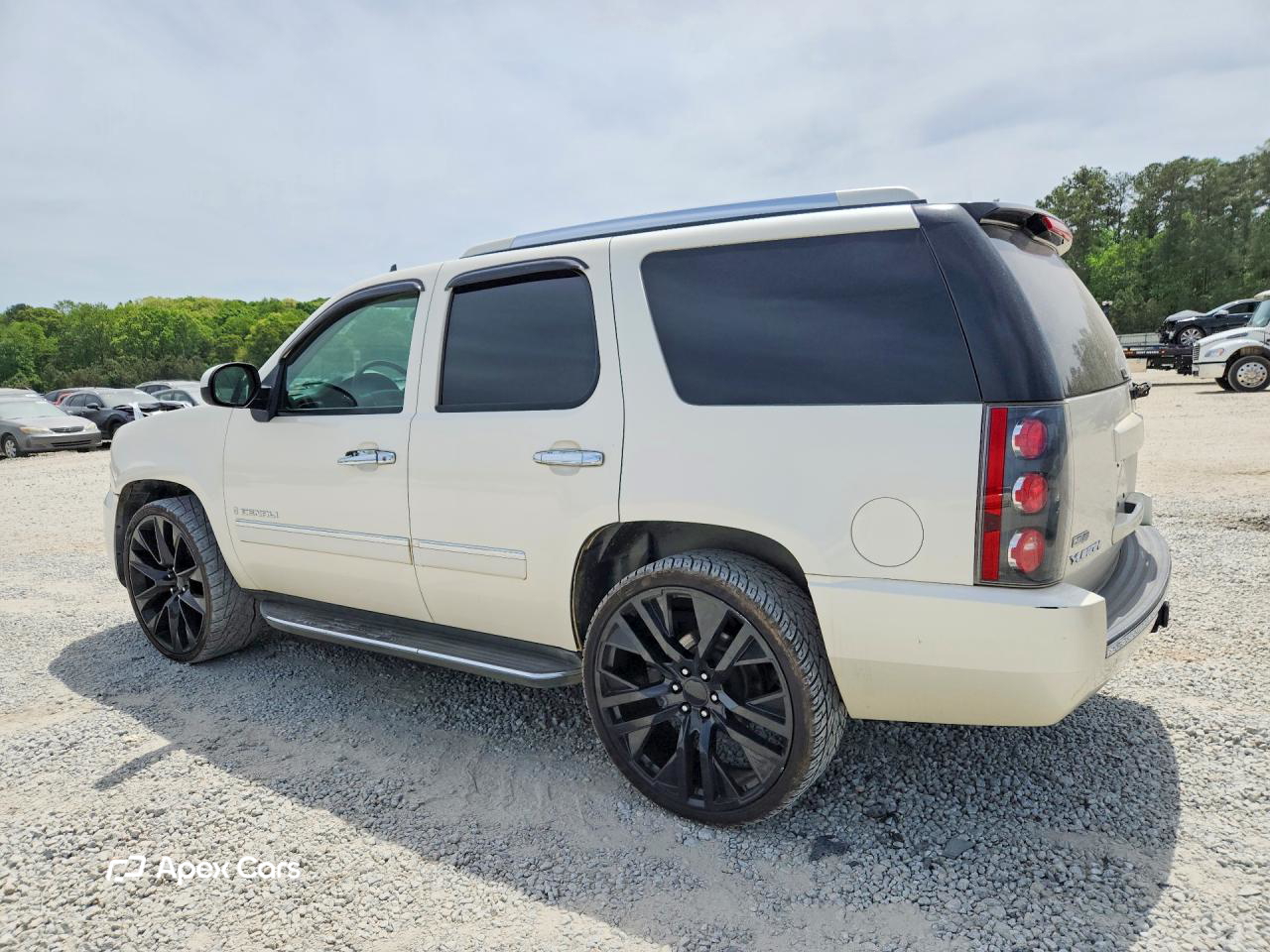GMC Yukon 2009