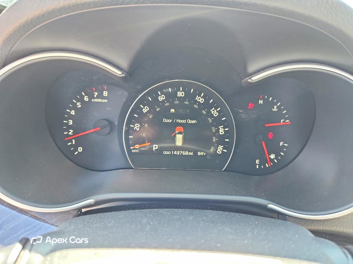 Kia Sorento 2014