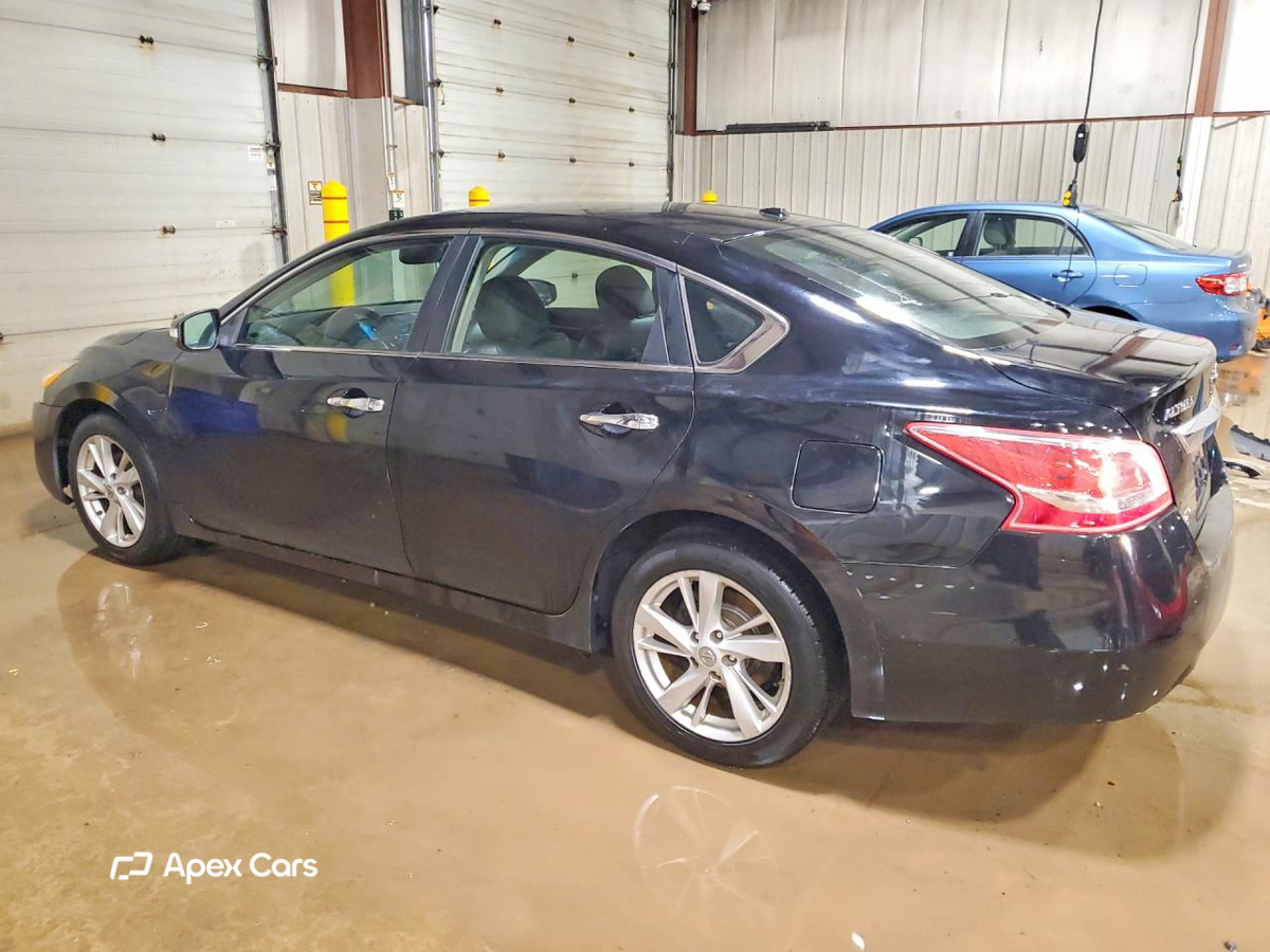 Nissan Altima 2013