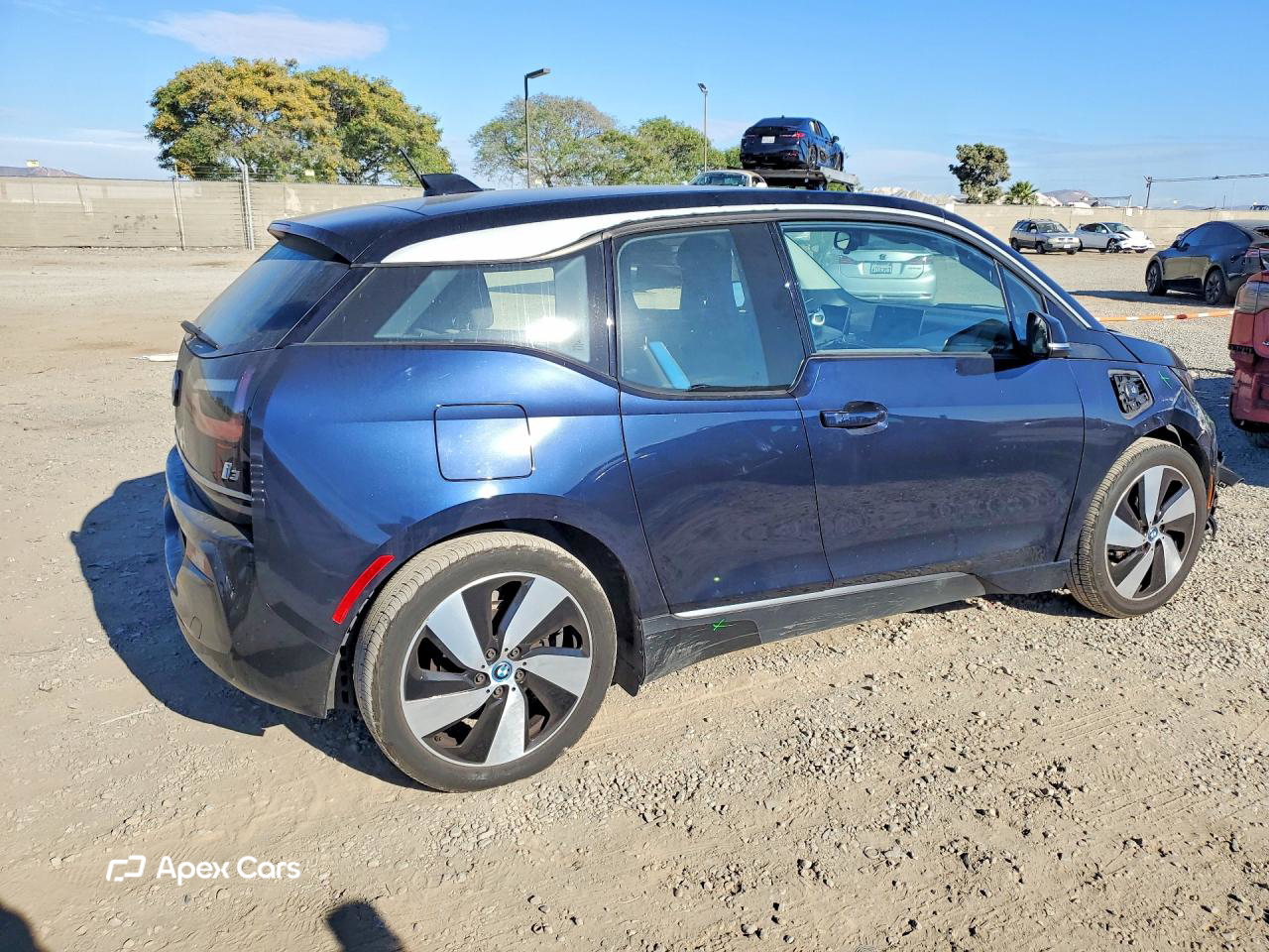 BMW i3 2019
