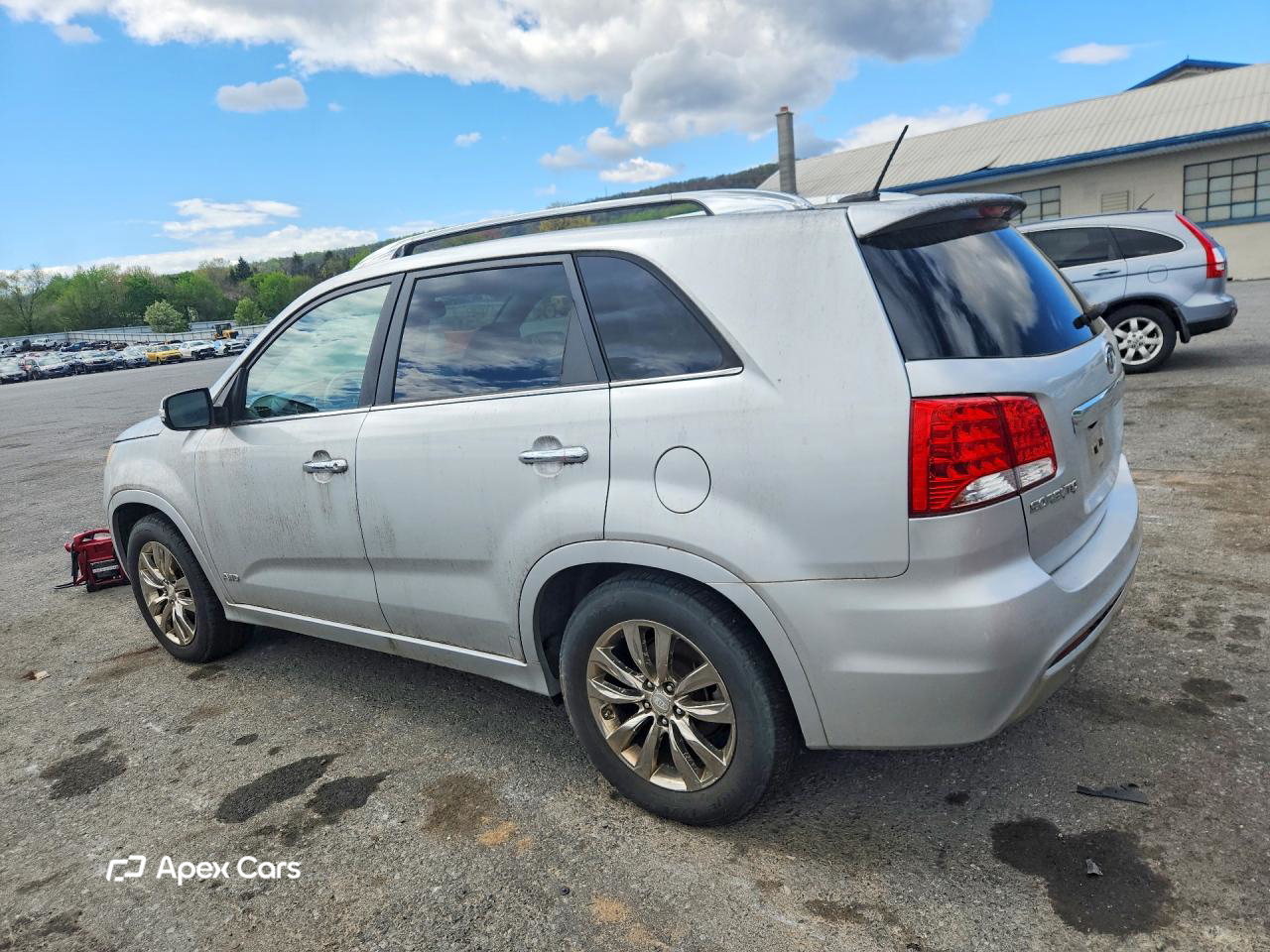 Kia Sorento 2011