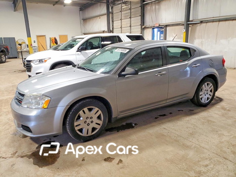 Dodge Avenger 2014 - Image 1 of 14