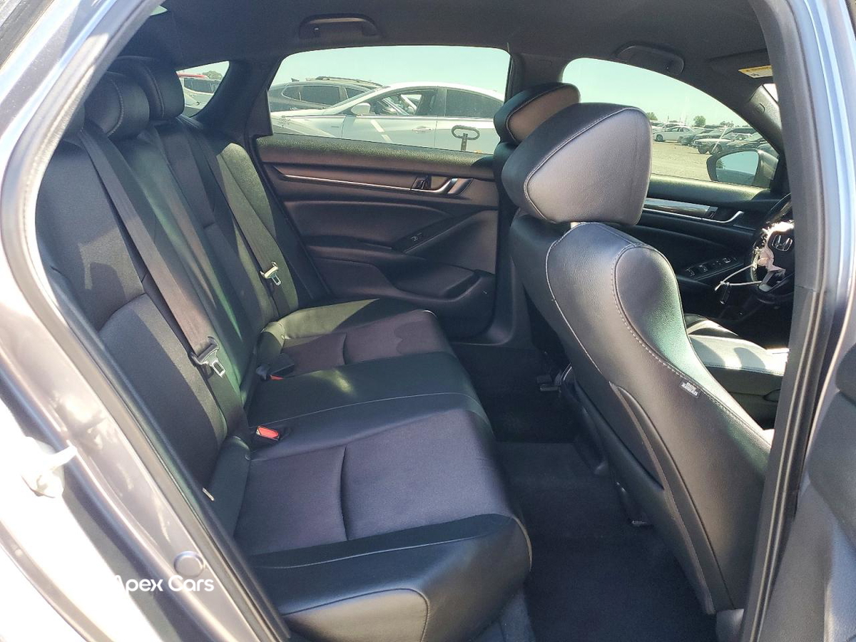 Honda Accord 2019