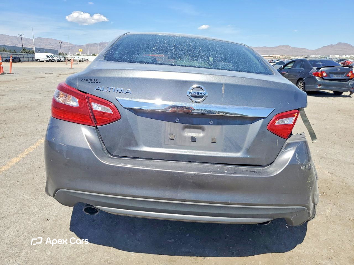 Nissan Altima 2016