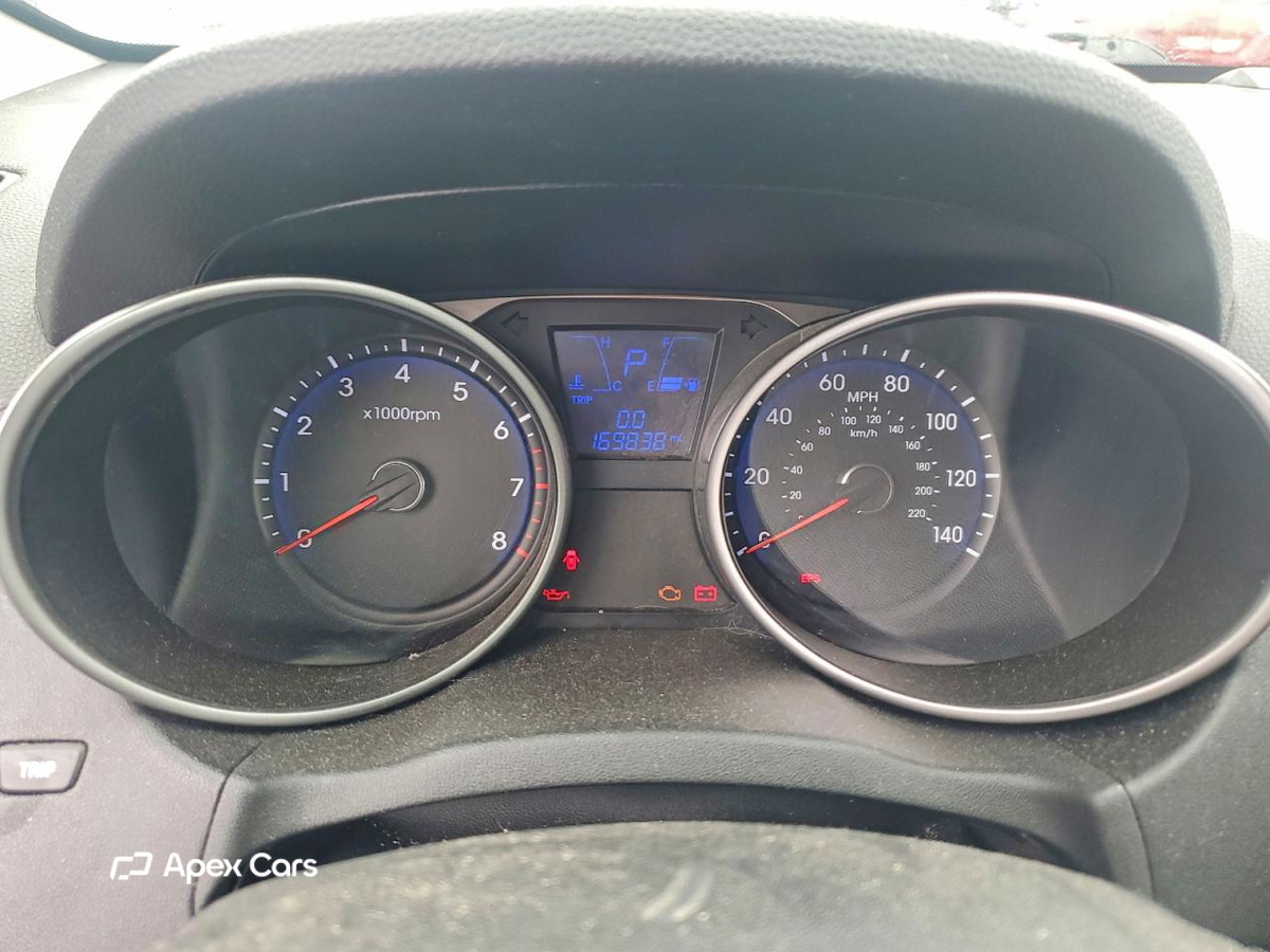 Hyundai Tucson 2012