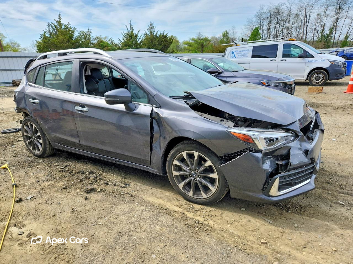 Subaru Impreza 2020