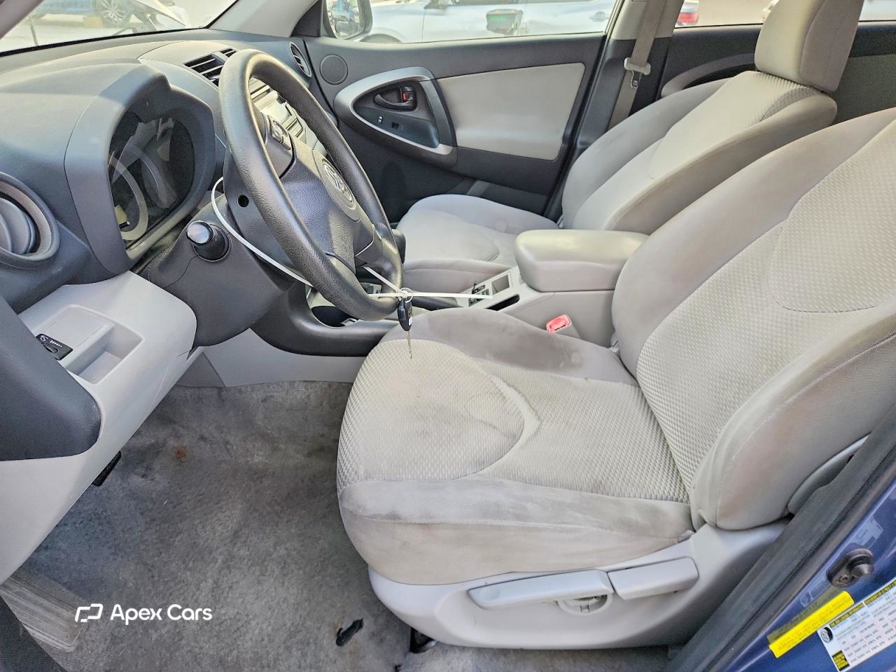 Toyota RAV 4 2012