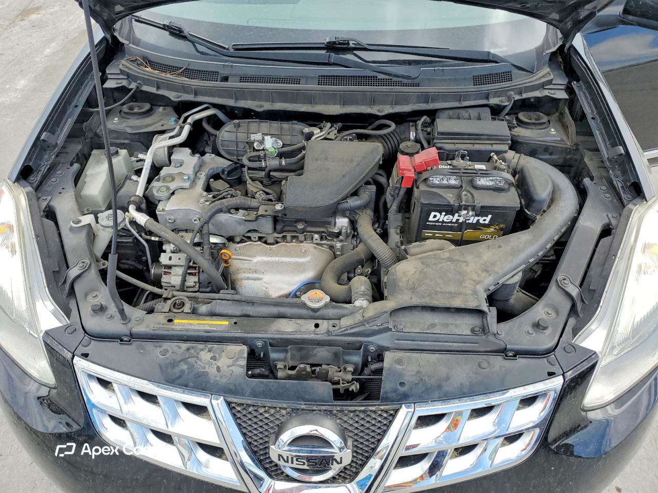 Nissan Rogue 2013