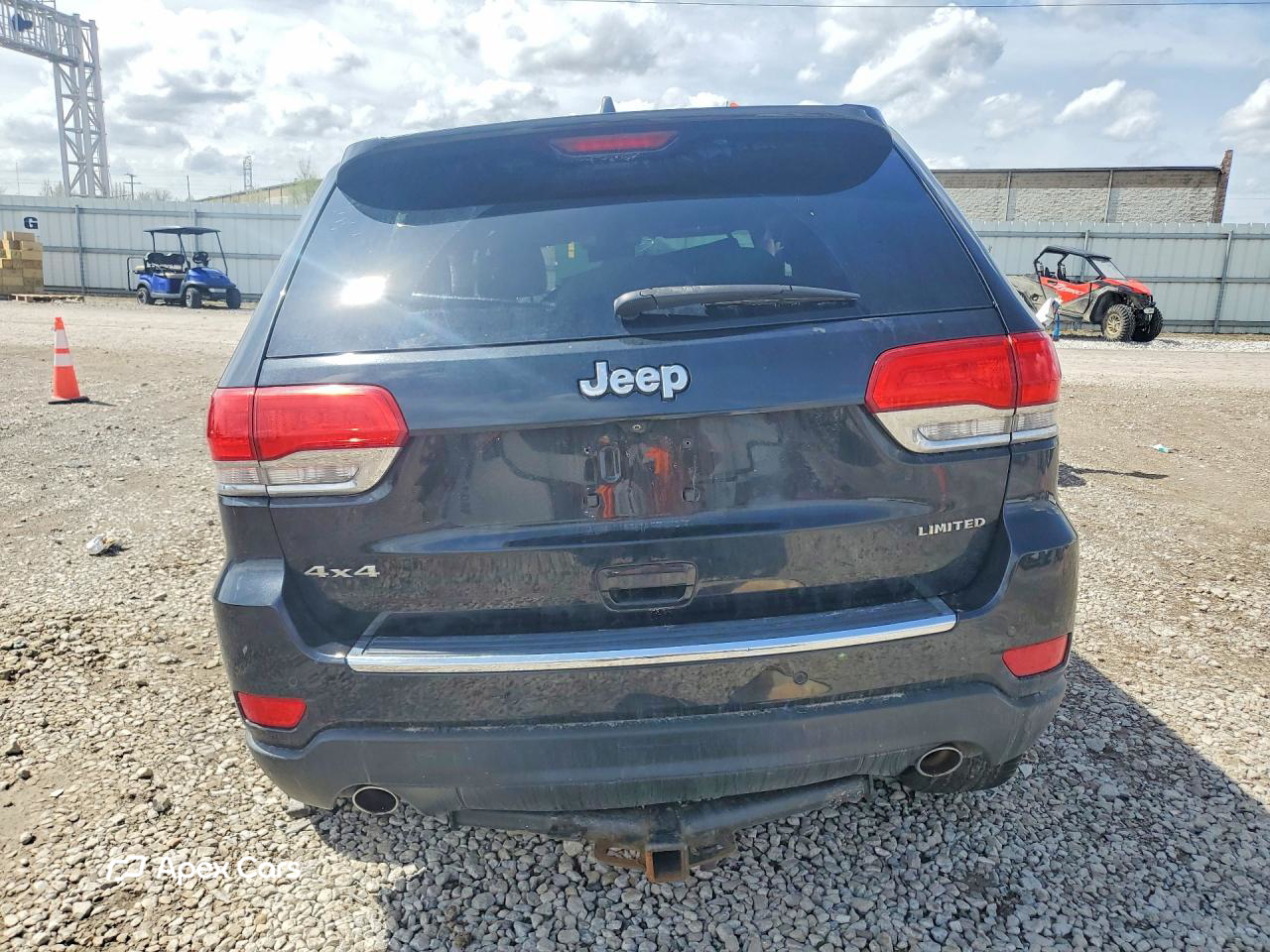 Jeep Cherokee 2014