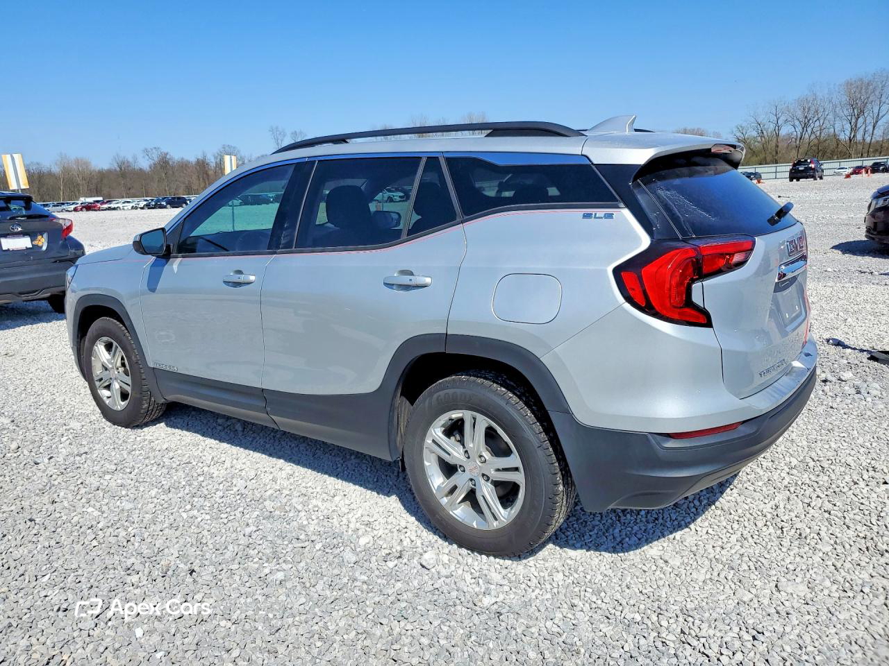 GMC Terrain 2018