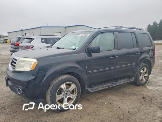 Honda Pilot 2012 - Image 1 of 13