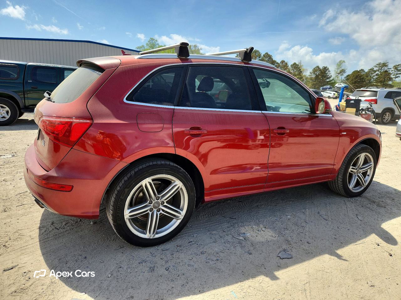 Audi Q5 2010