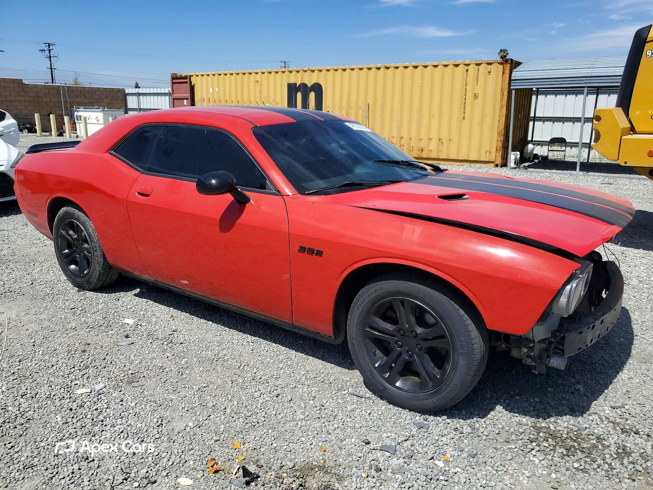 Dodge Challenger 2014