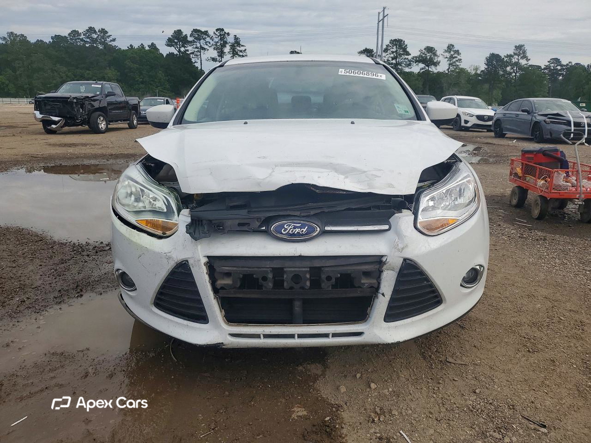 Ford Focus 2012