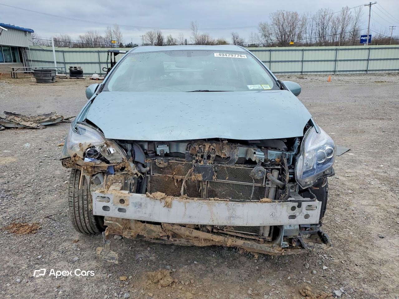 Toyota Prius 2012