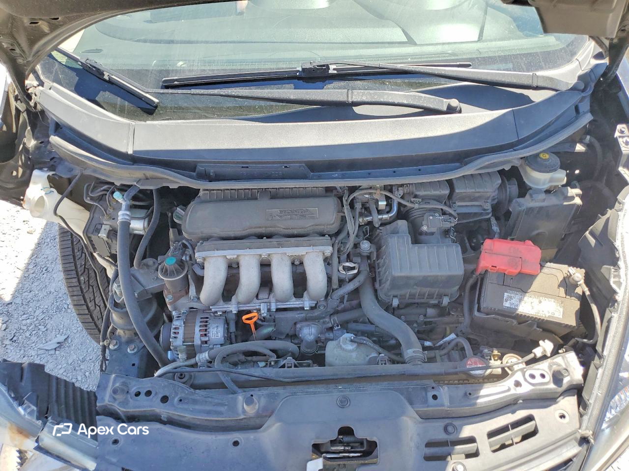 Honda Fit 2013