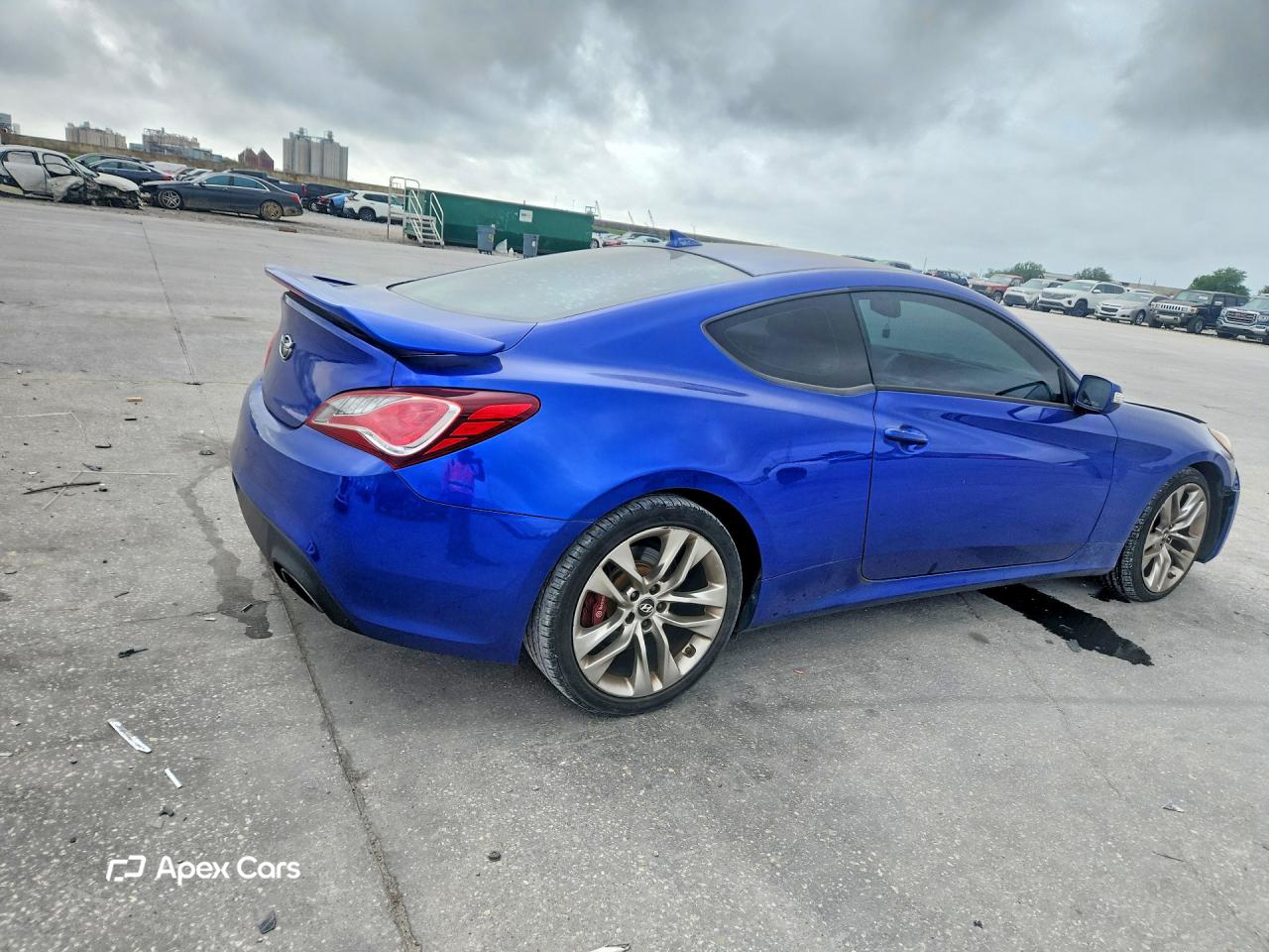 Hyundai Genesis 2013