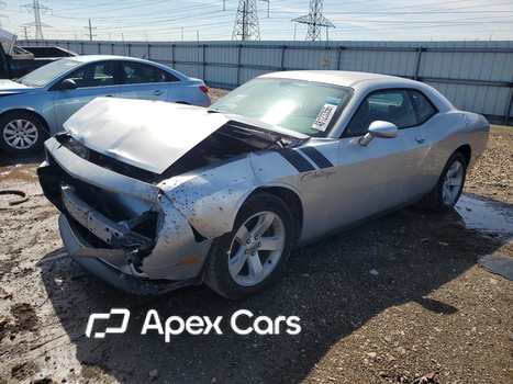 Dodge Challenger 2012 - Image 1 of 13