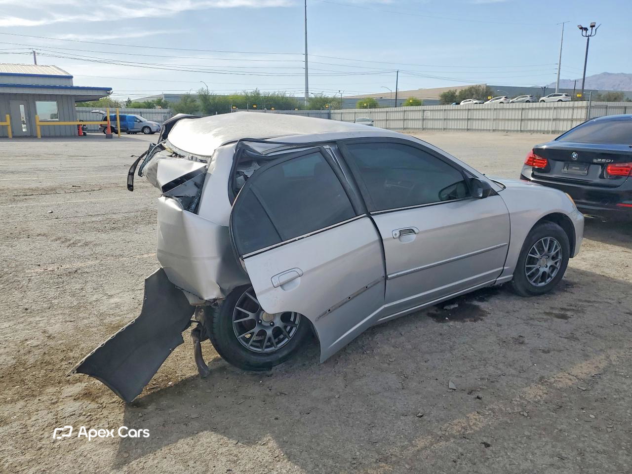 Honda Civic 2002