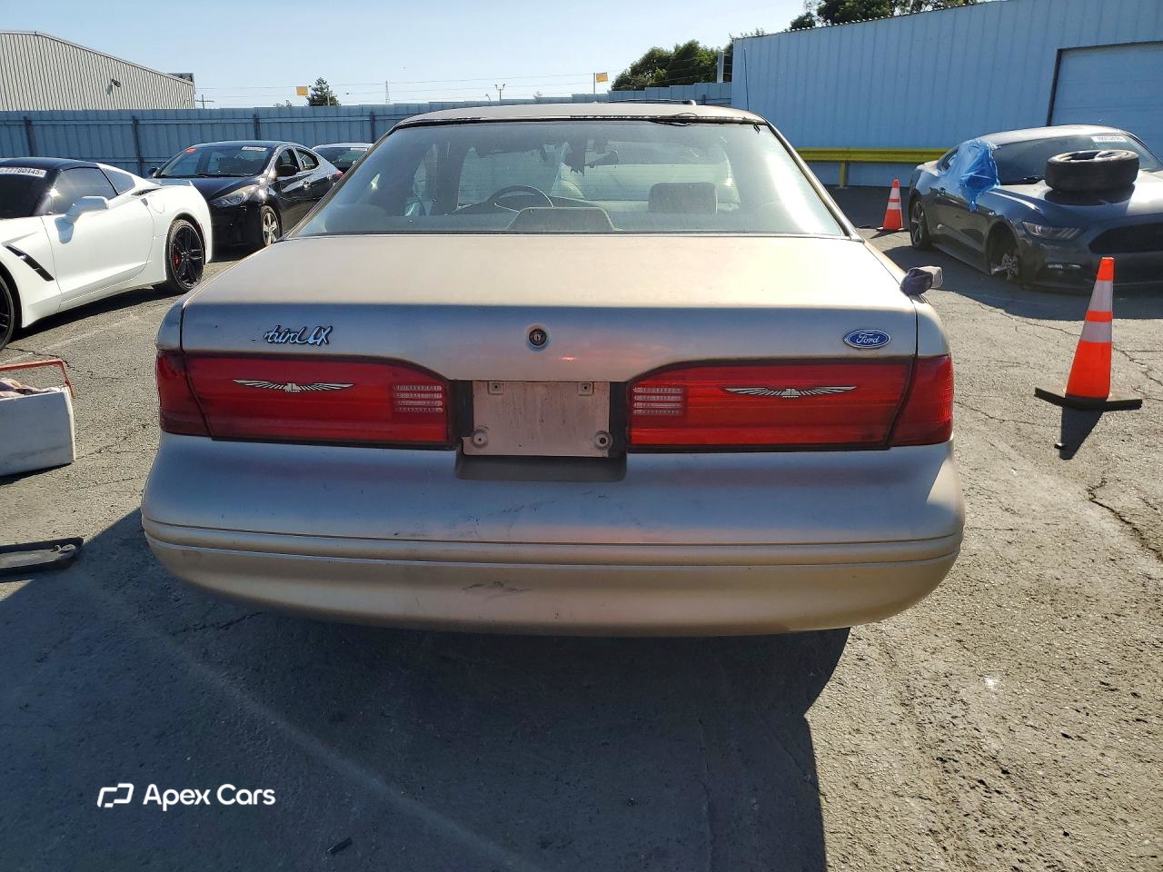 Ford Thunderbird 1996
