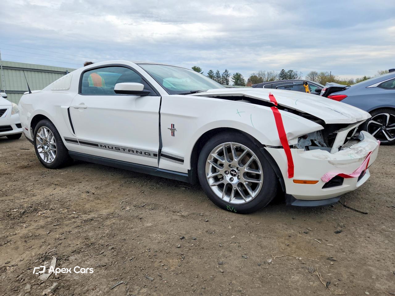 Ford Mustang 2012