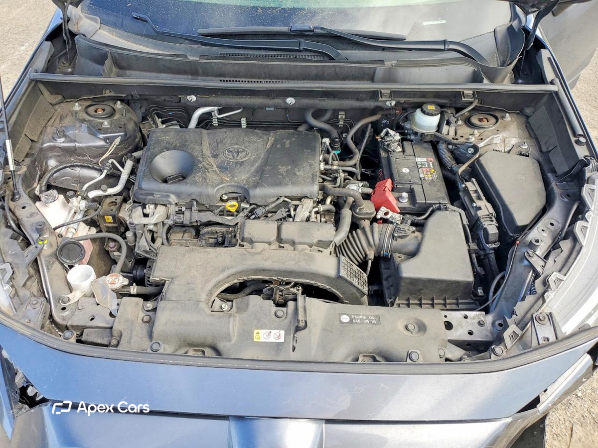 Toyota RAV 4 2019
