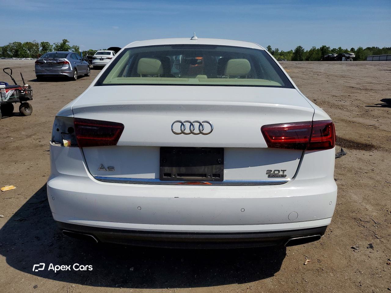 Audi A6 2016