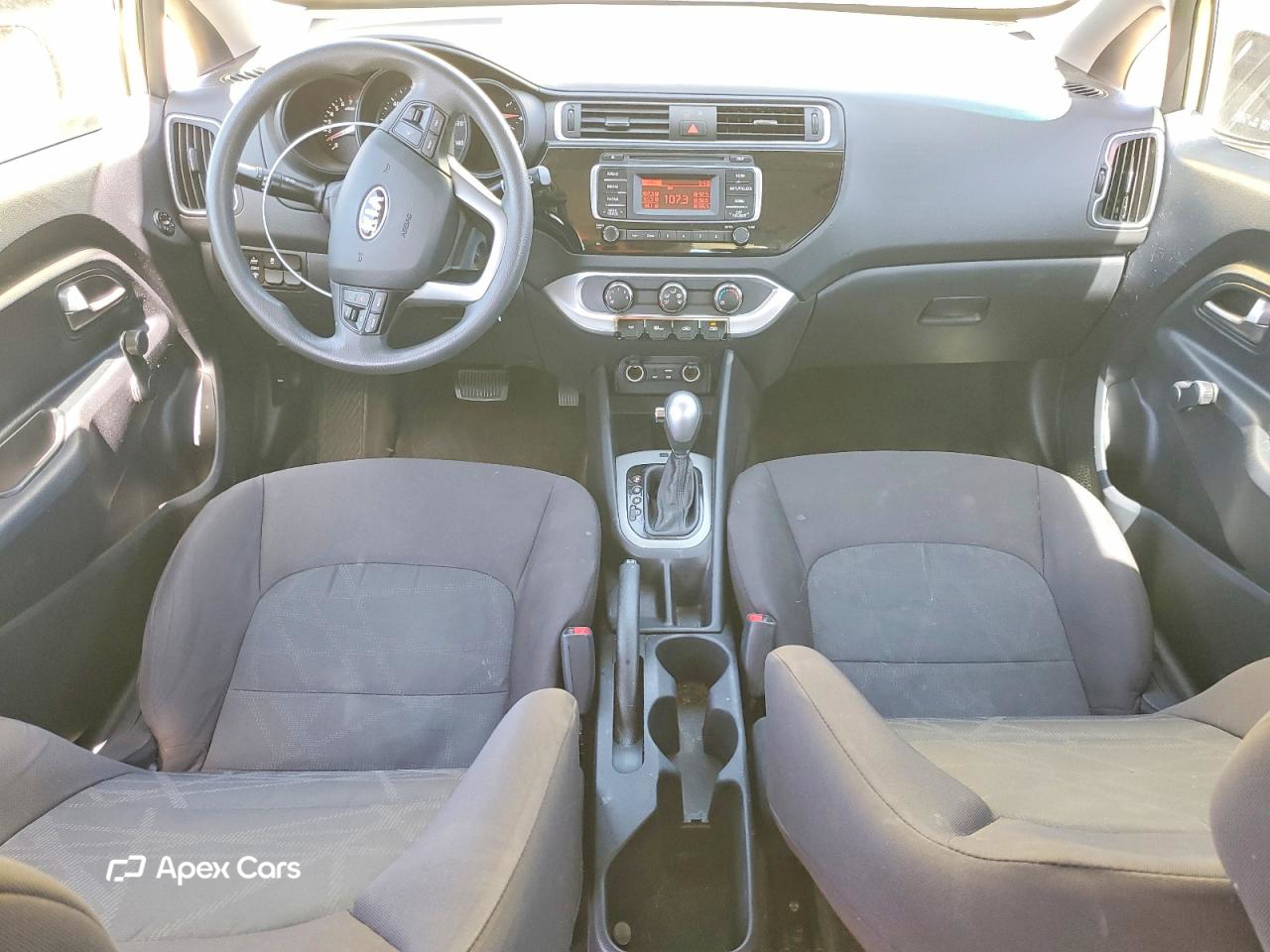 Kia Rio 2016