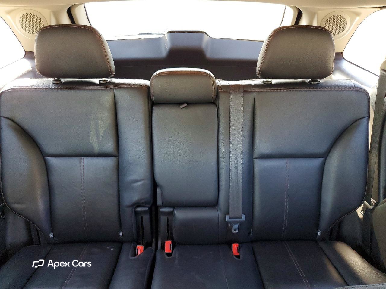 Ford Edge 2014