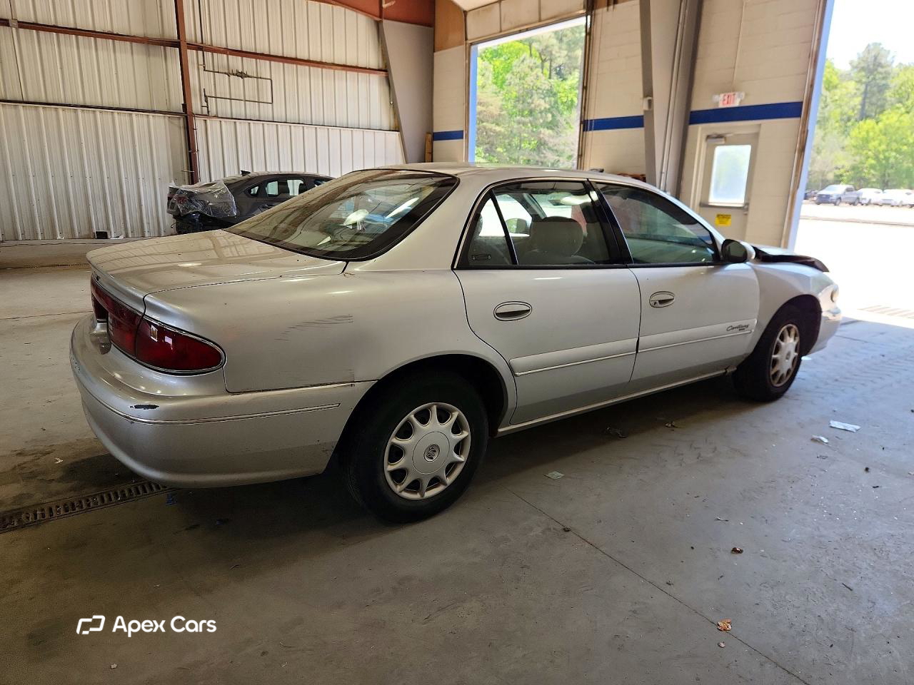 Buick  2002