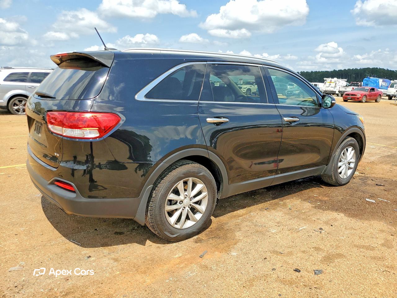 Kia Sorento 2016