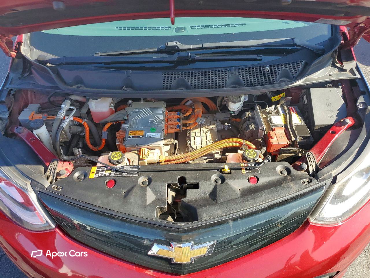 Chevrolet Bolt 2017