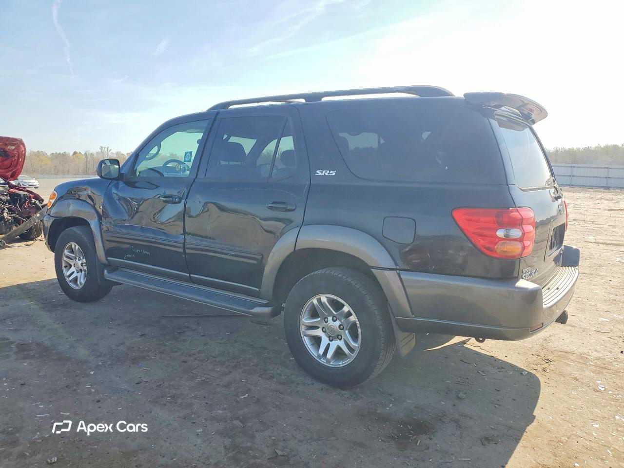 Toyota Sequoia 2004