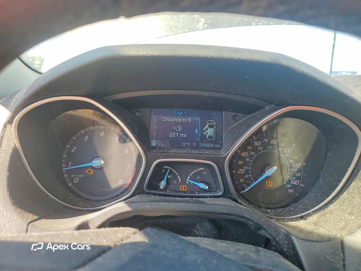 Ford Focus 2012