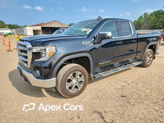 GMC Sierra 2019 - Image 1 of 12