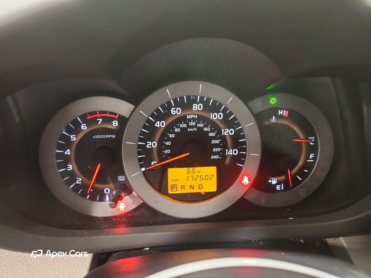 Toyota RAV 4 2010