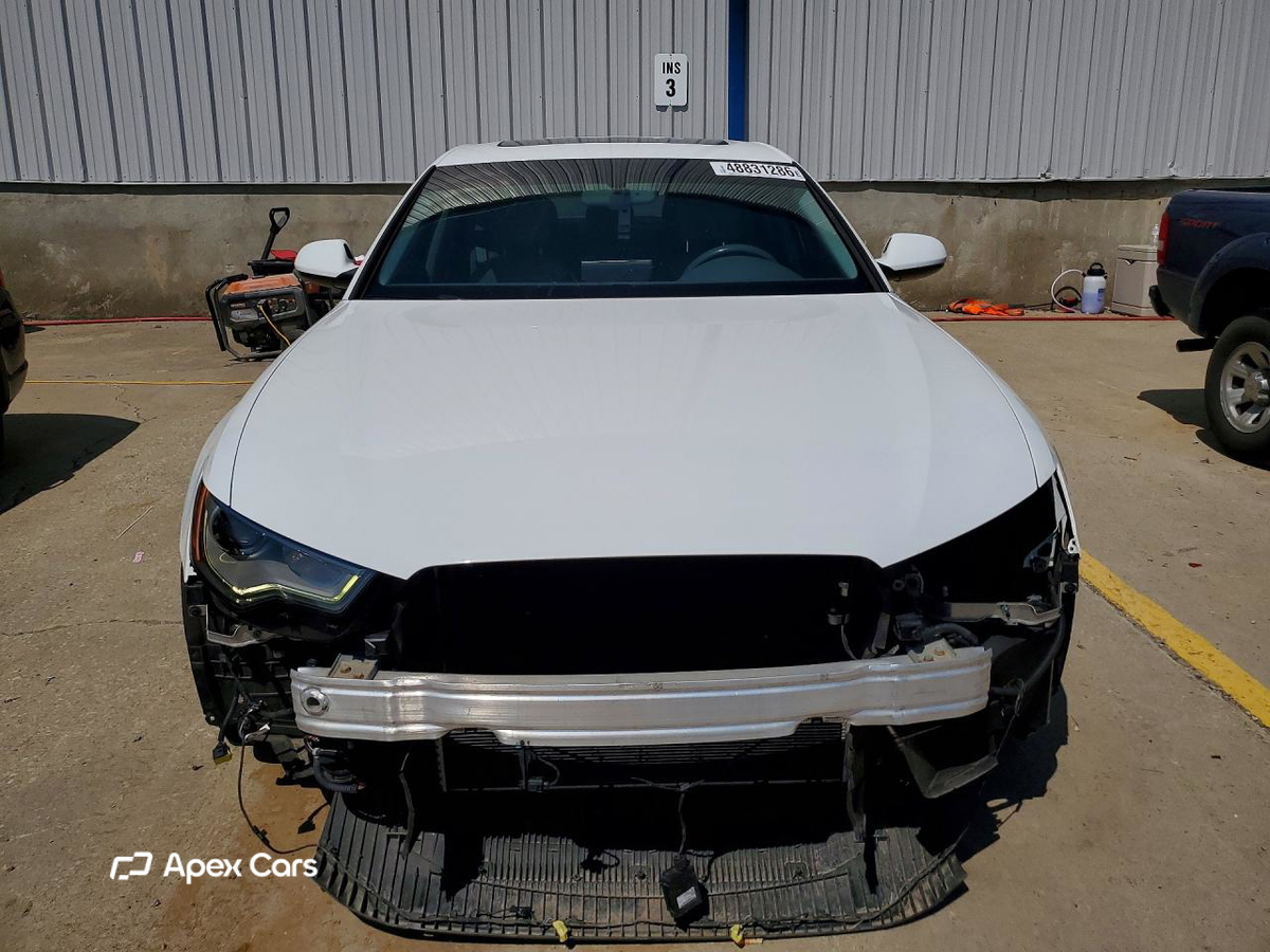 Audi A6 2014