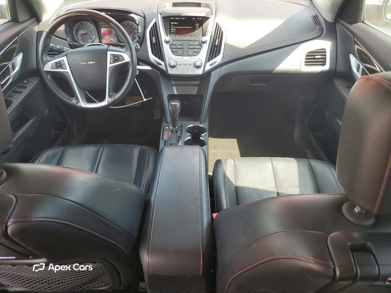 GMC Terrain 2014