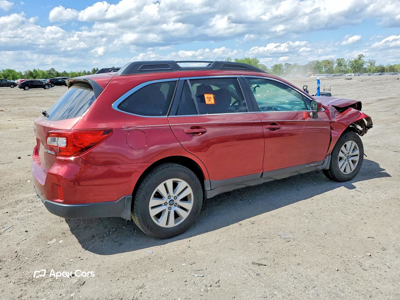 Subaru Outback 2015