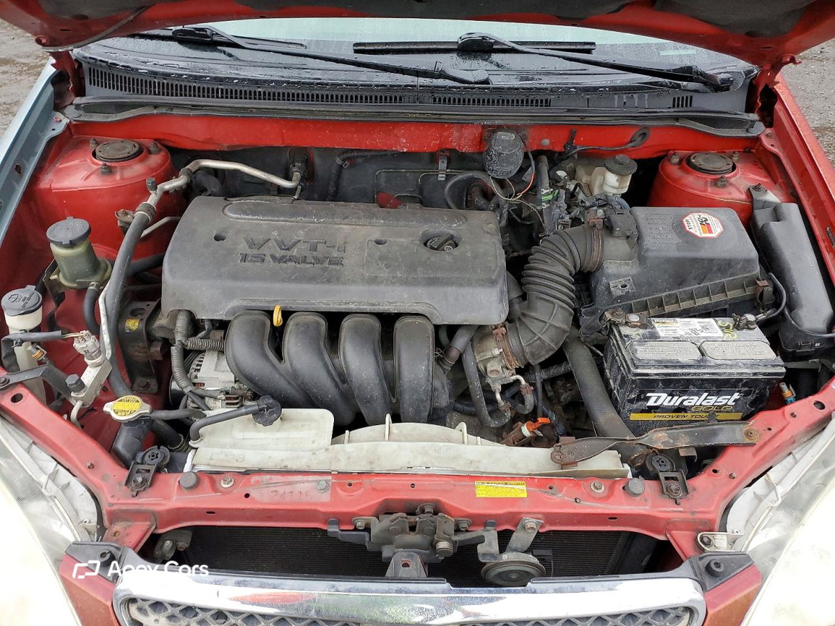 Toyota Corolla 2005
