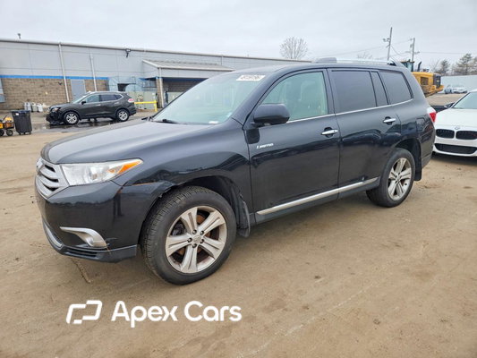 Toyota Highlander 2012 - Image 1 of 13