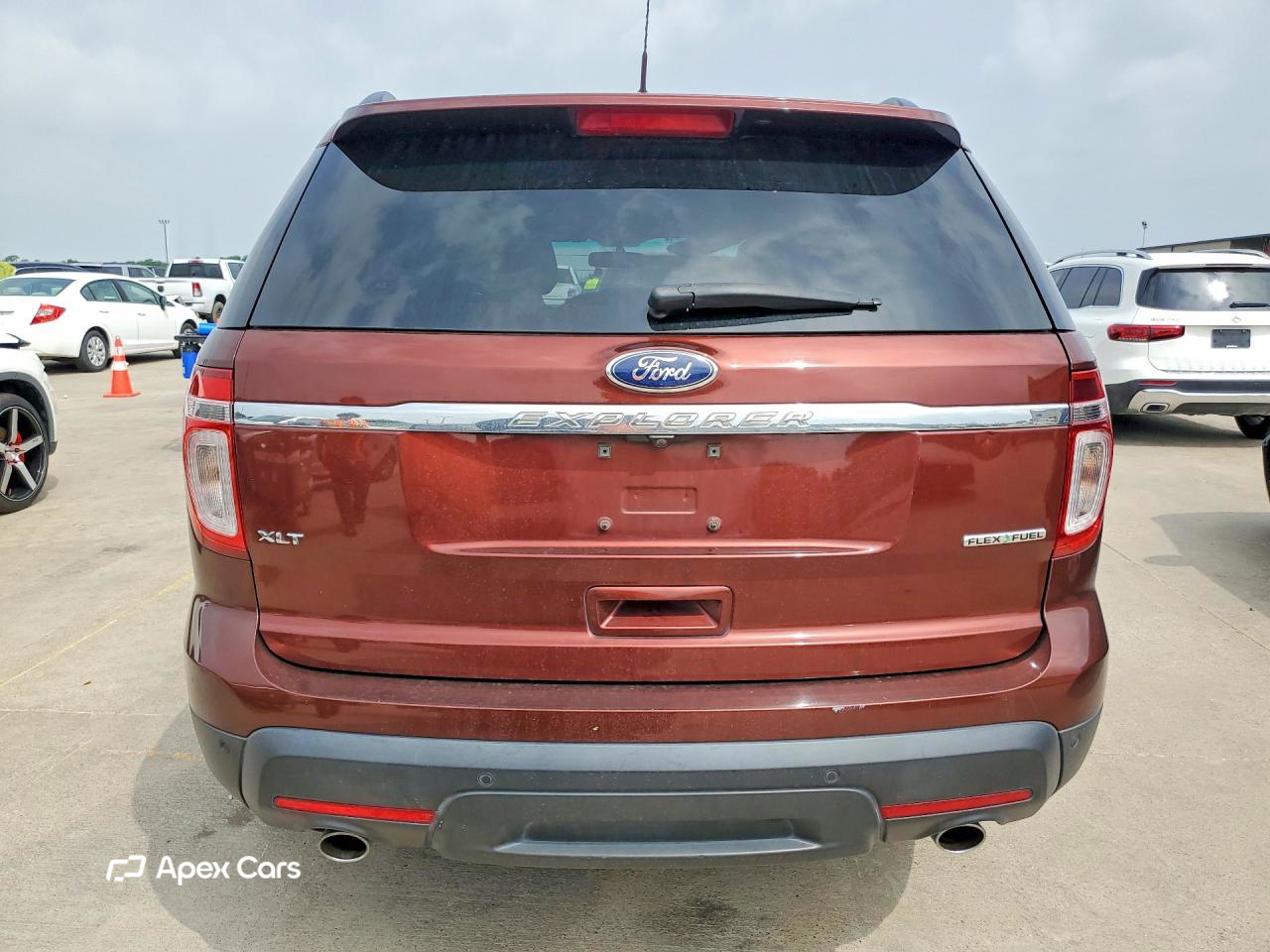 Ford Explorer 2015