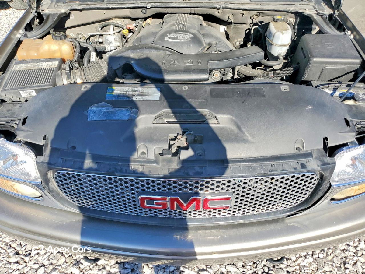 GMC Yukon 2003