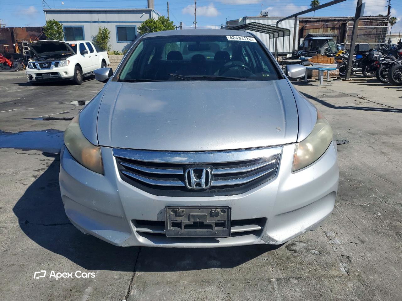 Honda Accord 2012