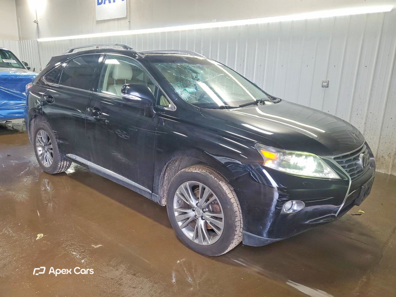 Lexus RX 2013