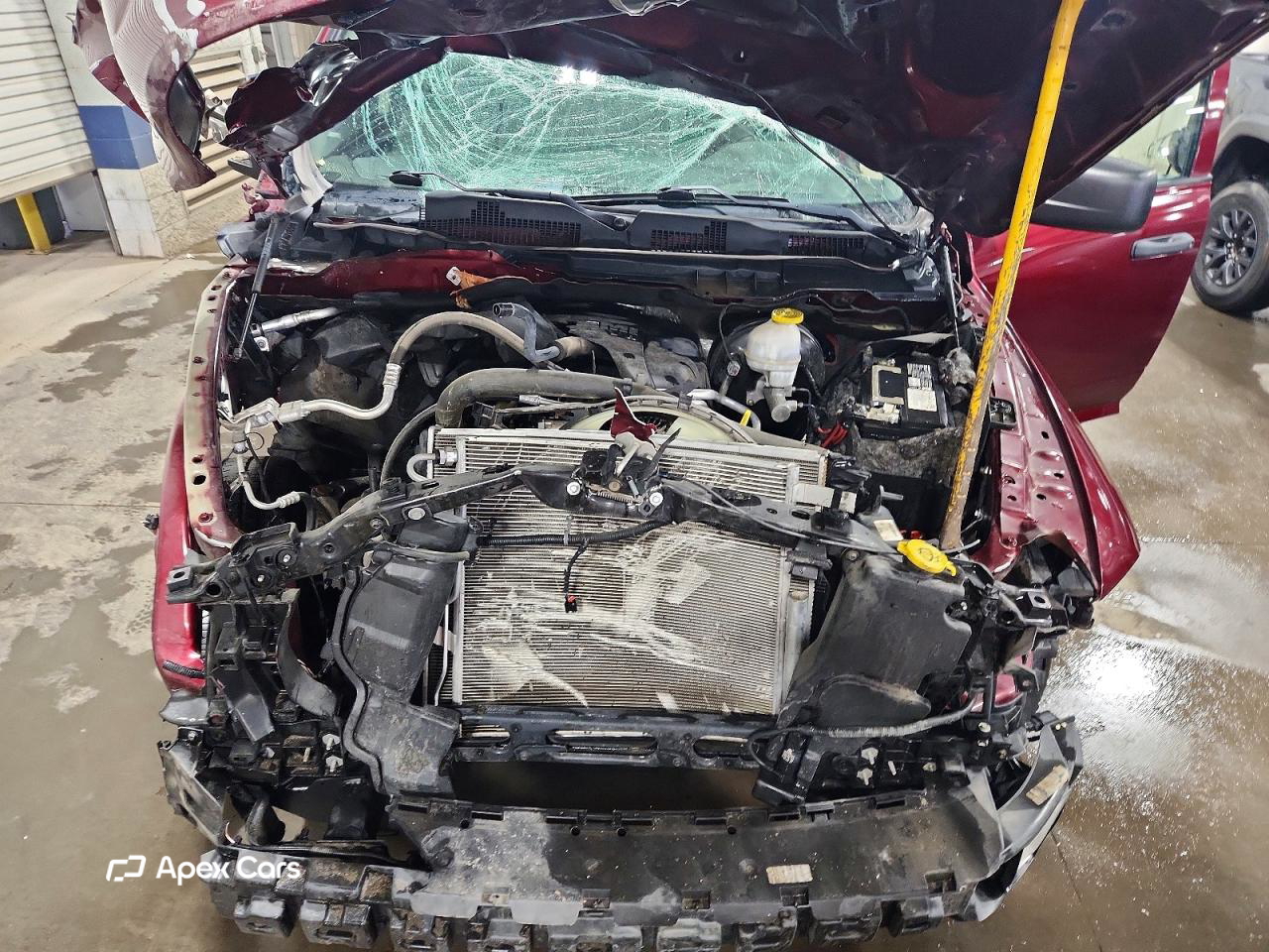 RAM 1500 2019