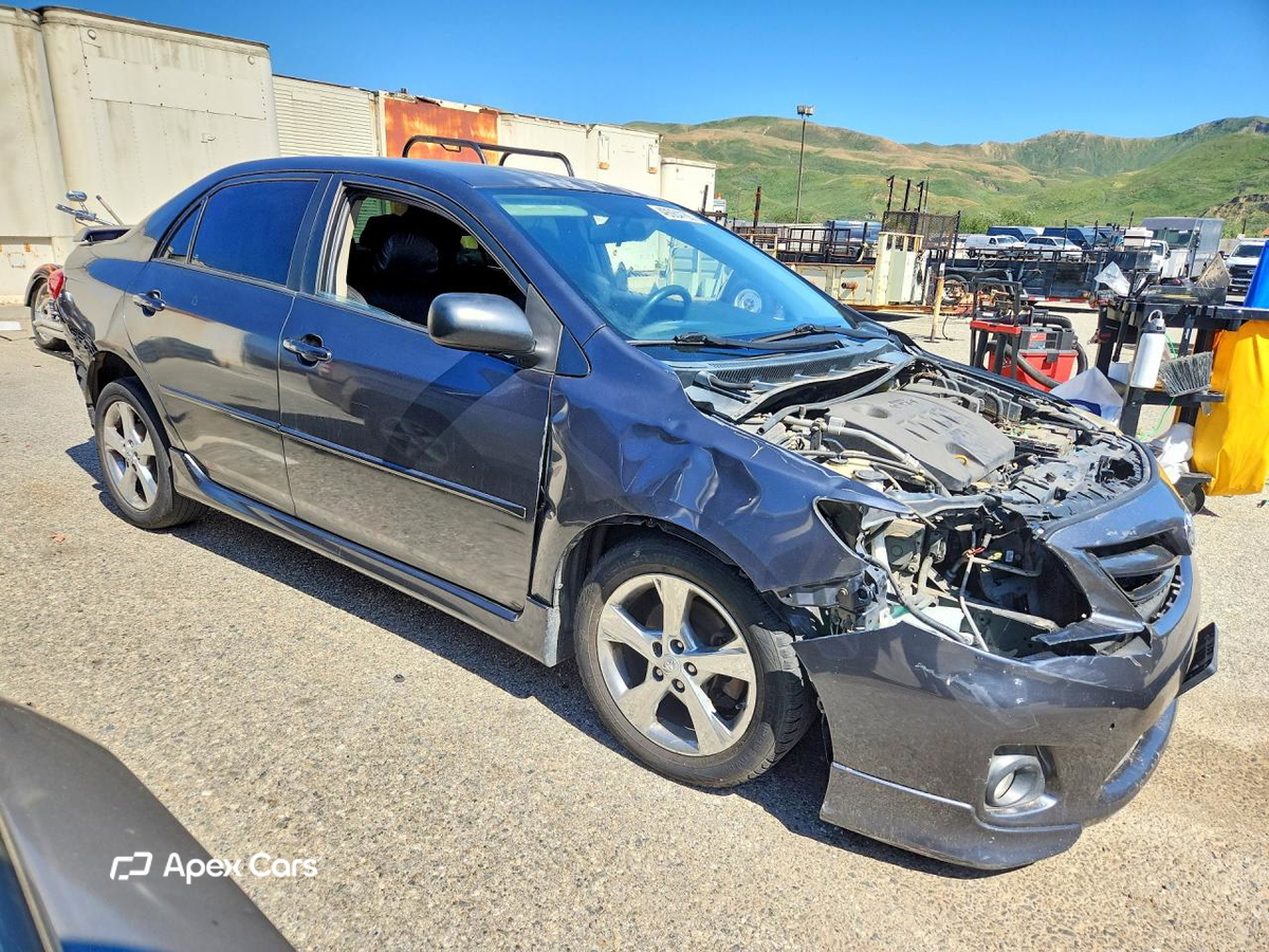Toyota Corolla 2011