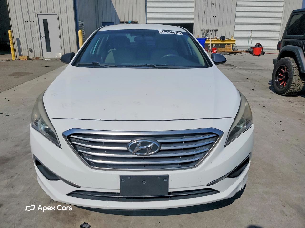 Hyundai Sonata 2017