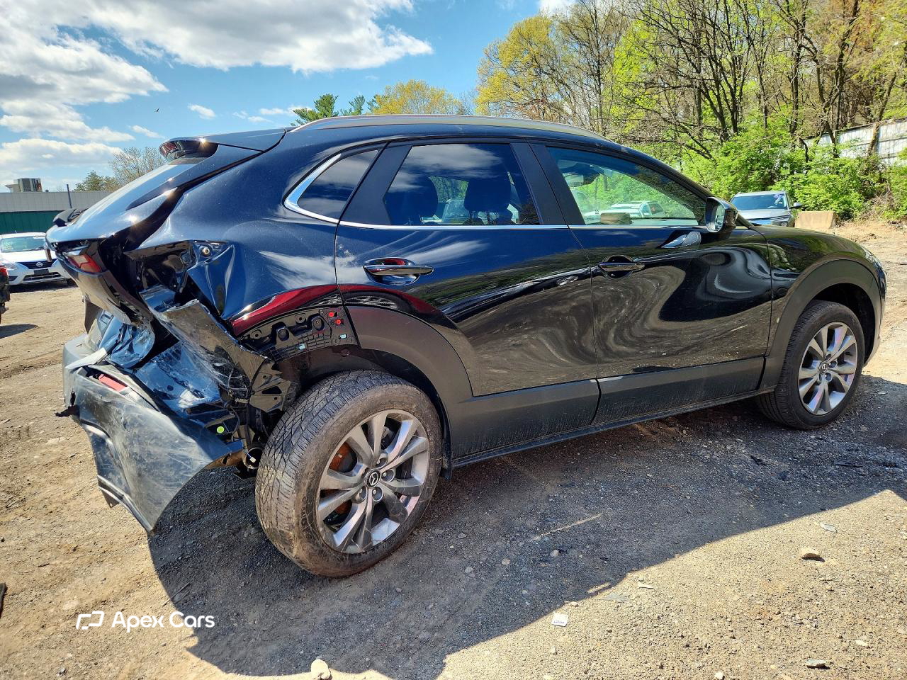 Mazda CX-30 2024