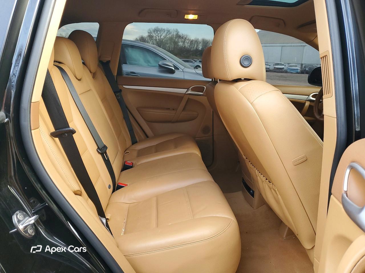 Porsche Cayenne 2008